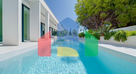 Вилла в Альтеа ID F0480