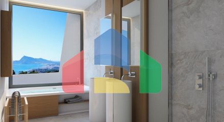 LUXURY VILLA IN ALTEA HILLS (KEY READY JAN 2025)