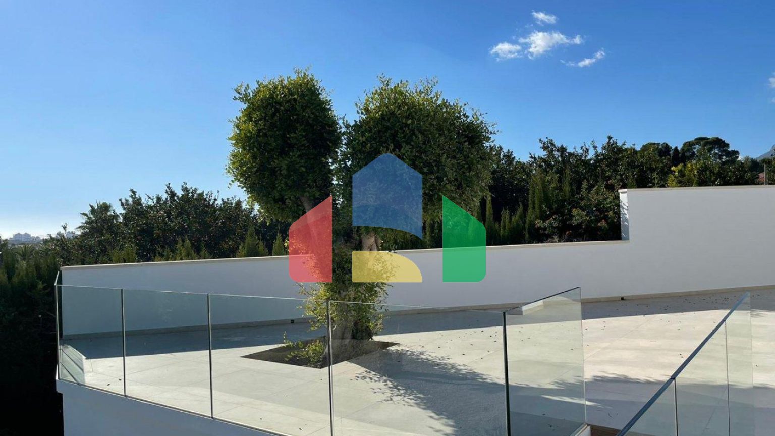 ЛЮКС ВИЛЛА В АЛЬТЕЕ