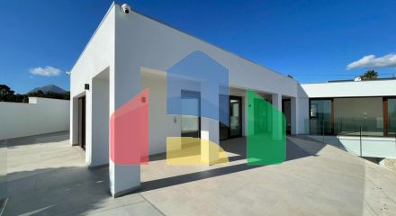 ЛЮКС ВИЛЛА В АЛЬТЕЕ