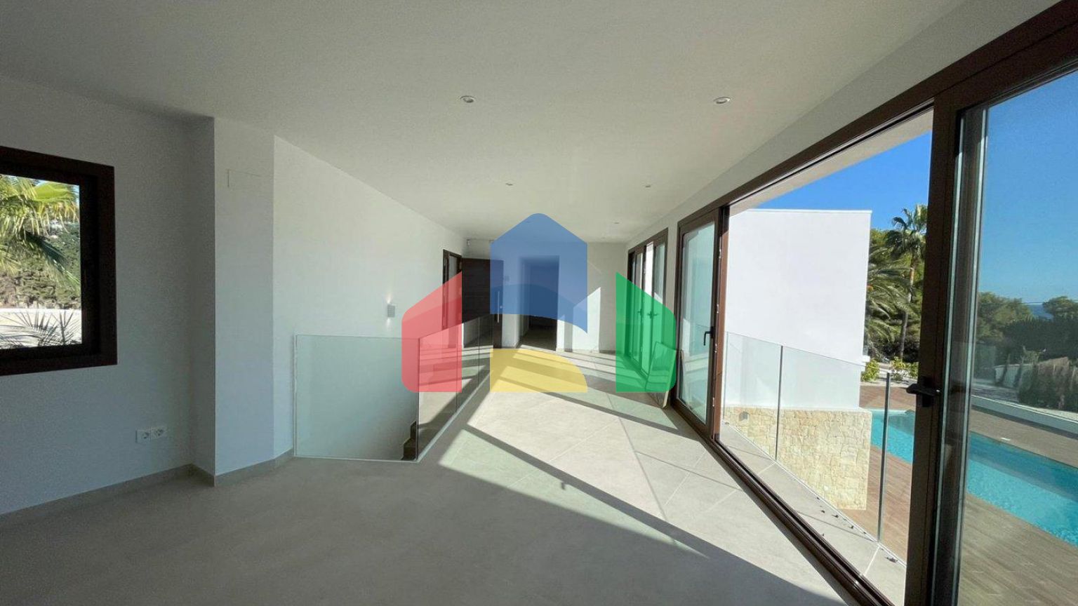 ЛЮКС ВИЛЛА В АЛЬТЕЕ