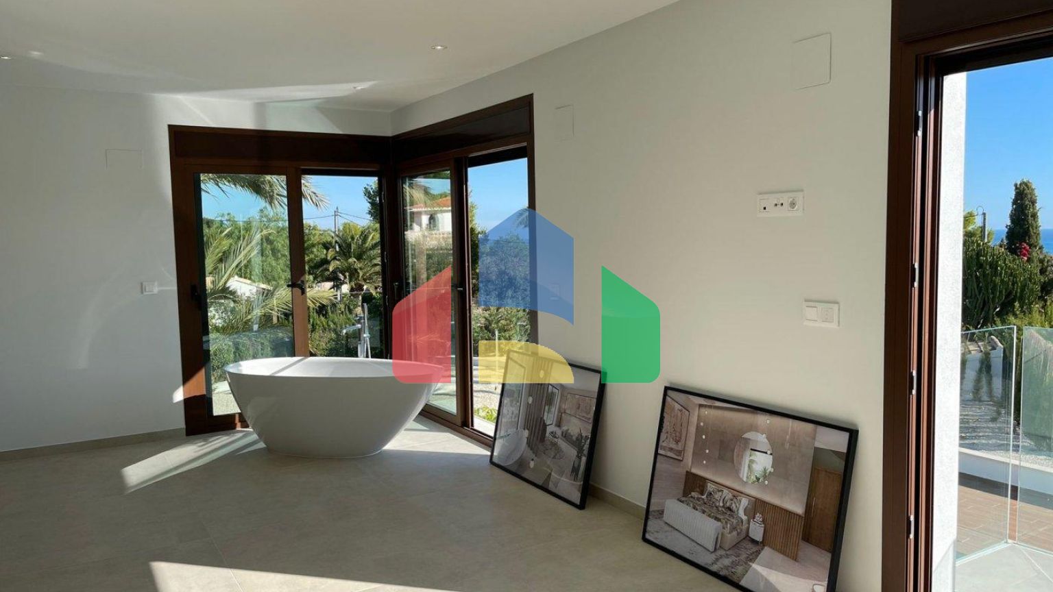 ЛЮКС ВИЛЛА В АЛЬТЕЕ