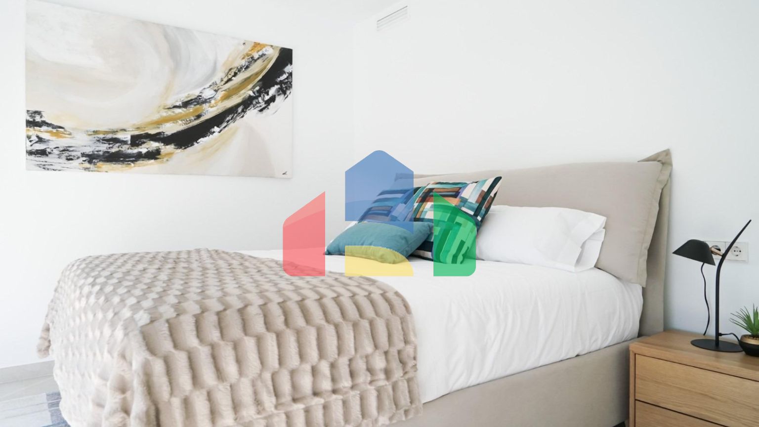 Роскошная вилла с видом на море в Сьерра-де-Альтеа