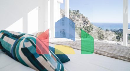 Роскошная вилла с видом на море в Сьерра-де-Альтеа Роскошная вилла с видом на море в Сьерра-де-Альтеа