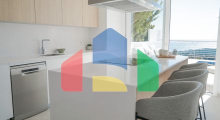 Роскошная вилла с видом на море в Сьерра-де-Альтеа Роскошная вилла с видом на море в Сьерра-де-Альтеа