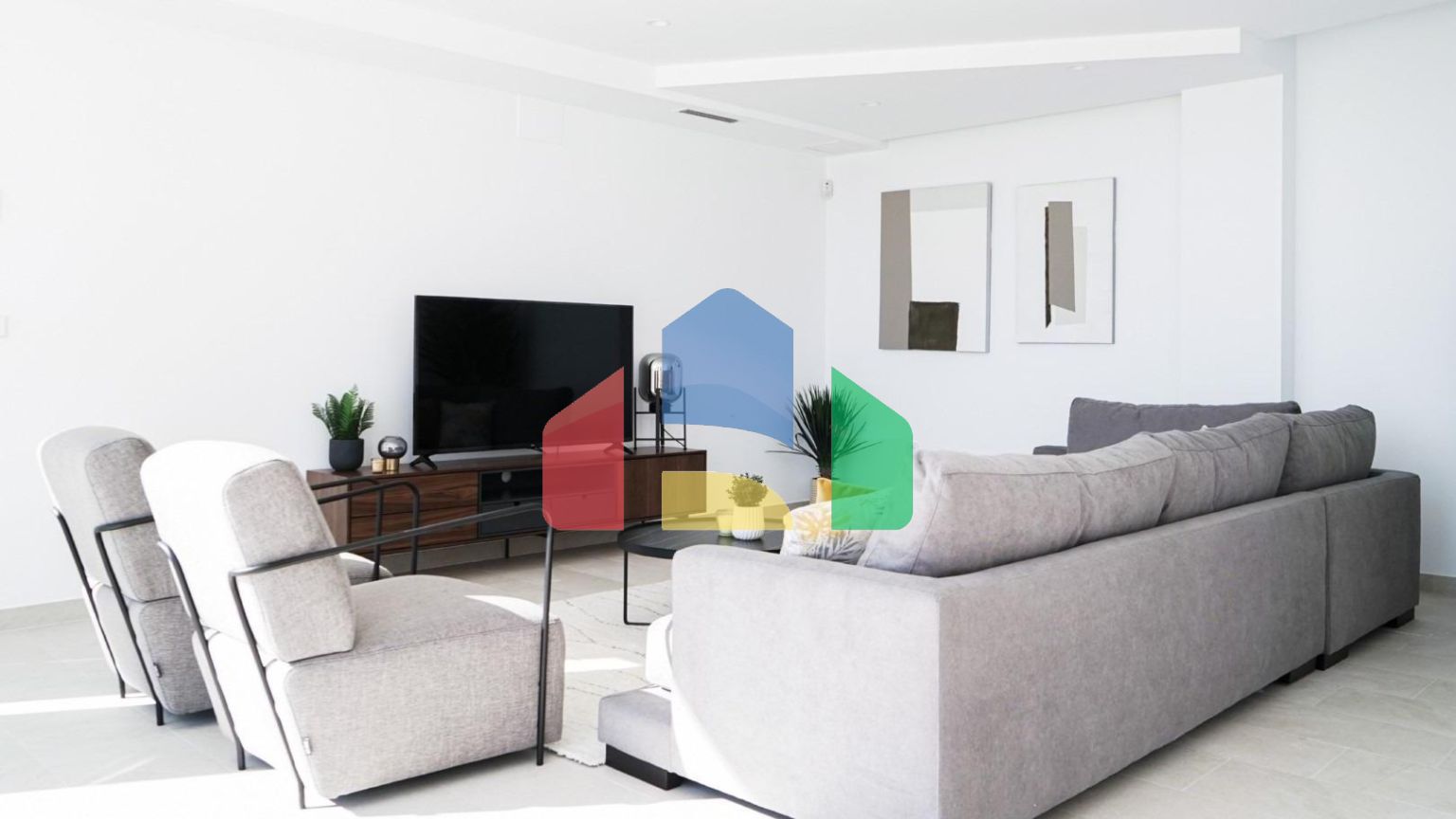 Роскошная вилла с видом на море в Сьерра-де-Альтеа