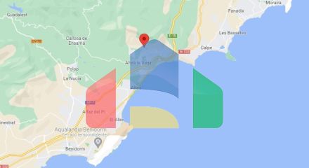 Роскошная вилла с видом на море в Сьерра-де-Альтеа Роскошная вилла с видом на море в Сьерра-де-Альтеа
