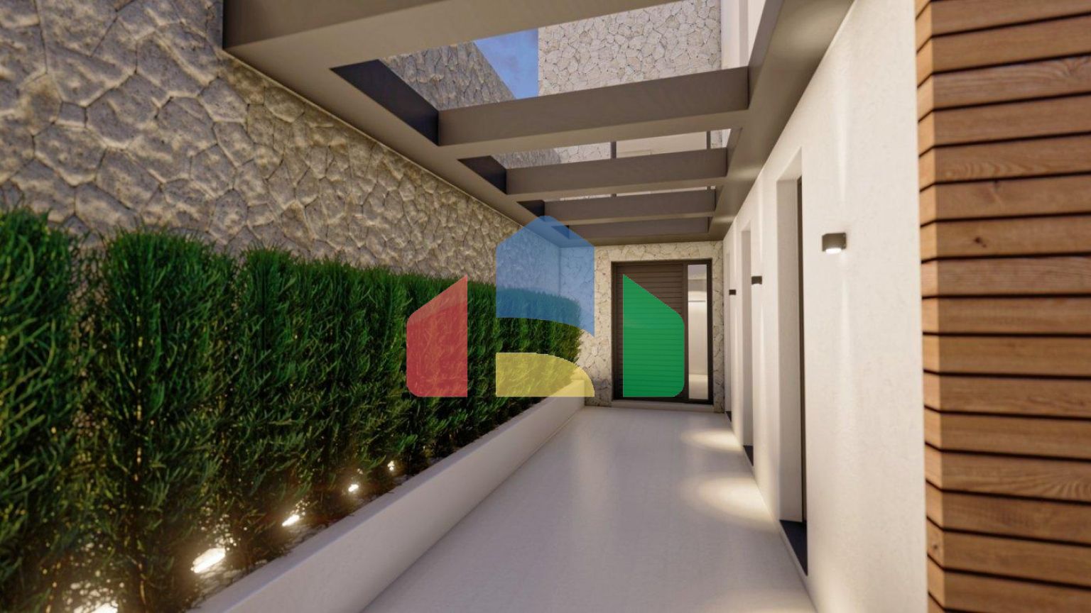 НОВАЯ ВИЛЛА КЛАССА ЛЮКС В АЛТЕА