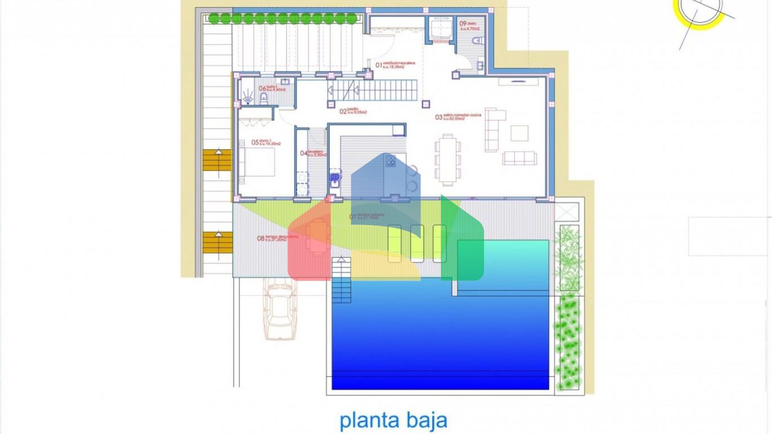 НОВАЯ ВИЛЛА КЛАССА ЛЮКС В АЛТЕА