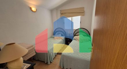 Bright penthouse wthe a sea view!