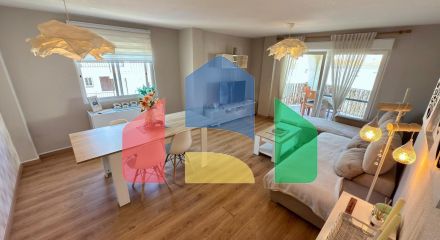Renovated Apartment Altea Old Town