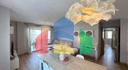 Renovated Apartment Altea Old Town