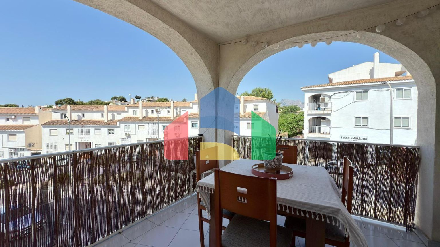 Светлая квартира в Альтее