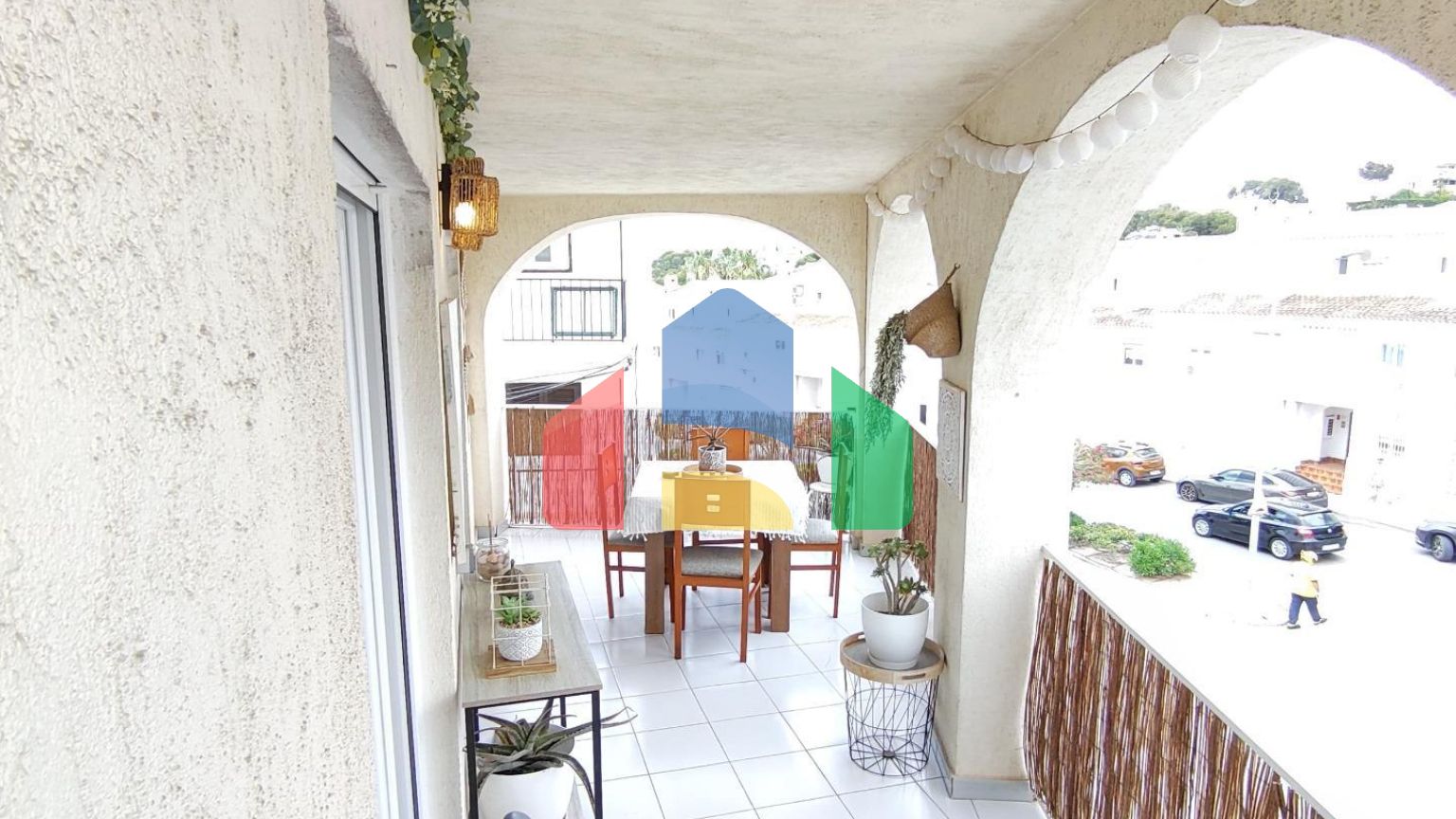 Светлая квартира в Альтее