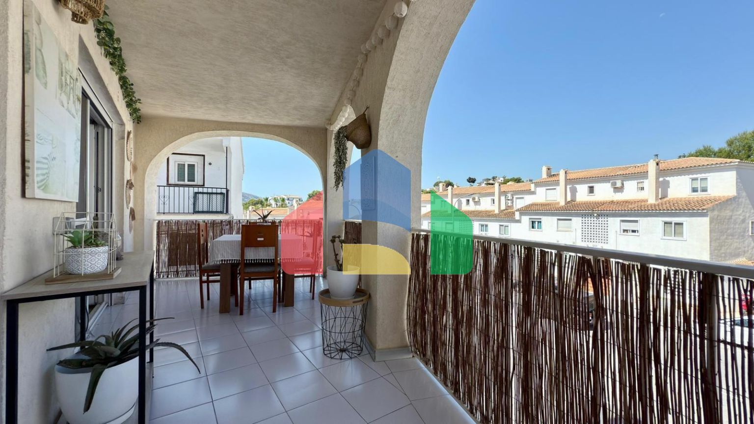 Светлая квартира в Альтее