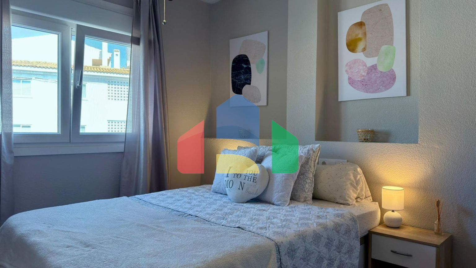 Светлая квартира в Альтее