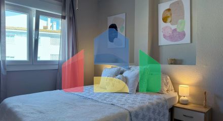 Светлая квартира в Альтее