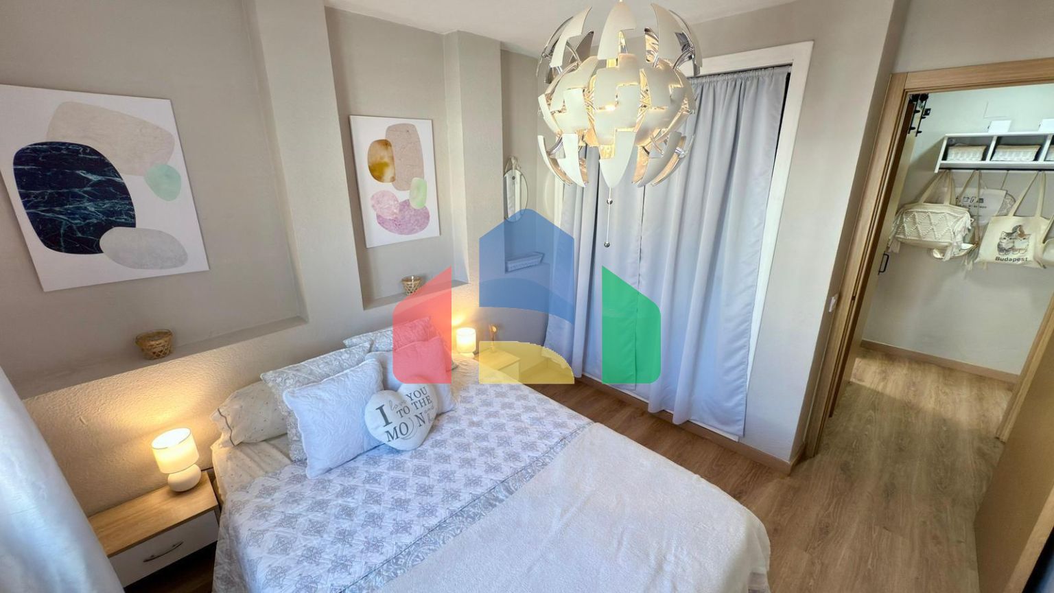 Светлая квартира в Альтее