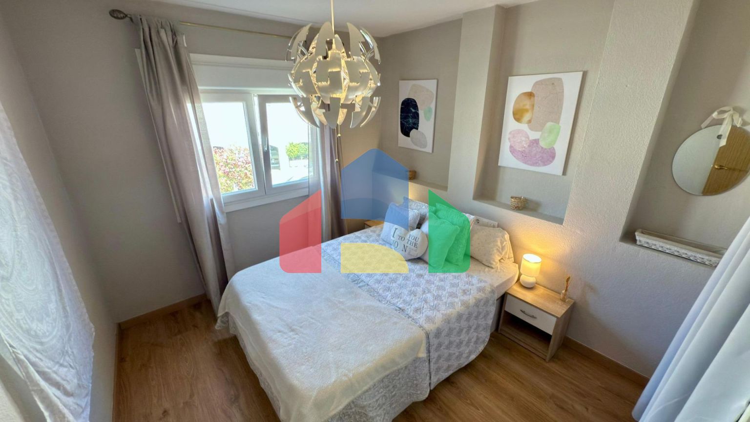 Светлая квартира в Альтее