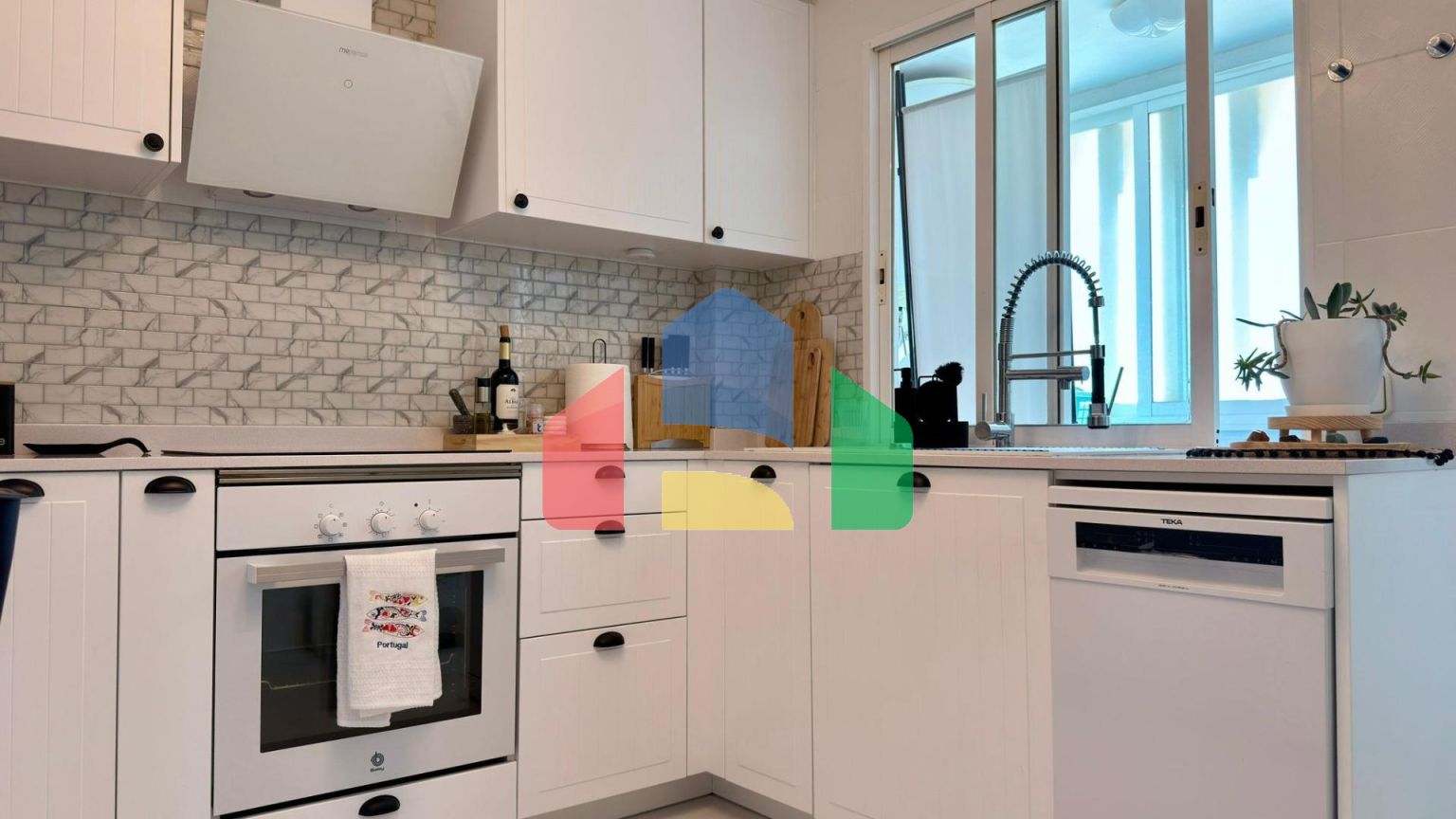 Светлая квартира в Альтее