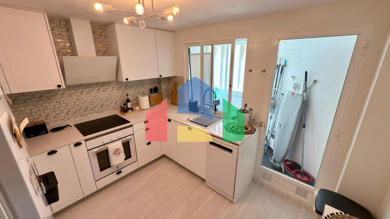 Светлая квартира в Альтее