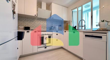 Светлая квартира в Альтее