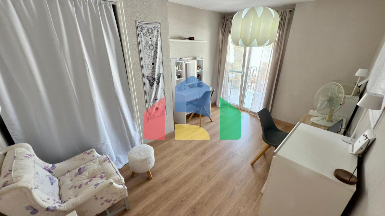 Светлая квартира в Альтее