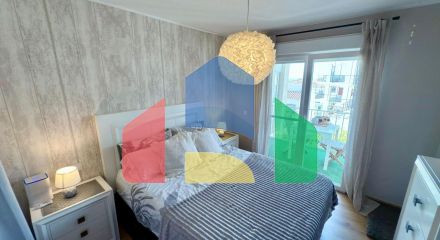 Светлая квартира в Альтее