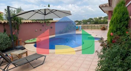 Средиземноморская вилла в 5 мин от пляжа