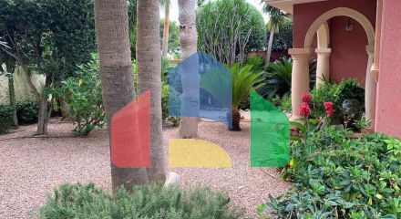 Средиземноморская вилла в 5 мин от пляжа