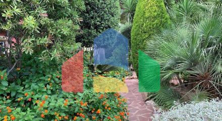 Средиземноморская вилла в 5 мин от пляжа