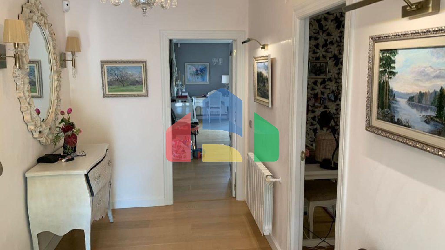 Средиземноморская вилла в 5 мин от пляжа