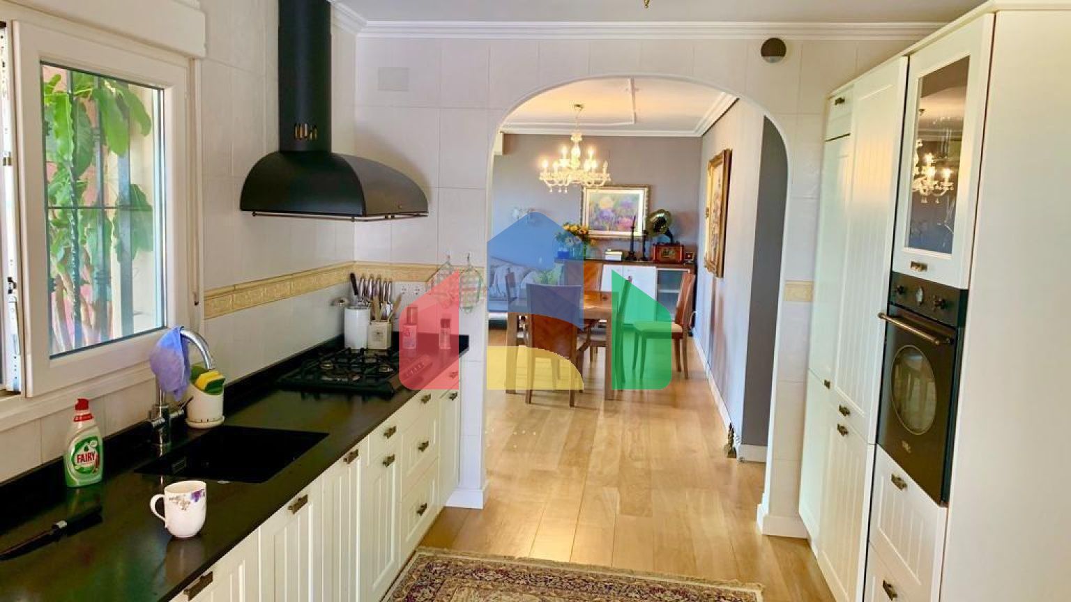 Средиземноморская вилла в 5 мин от пляжа