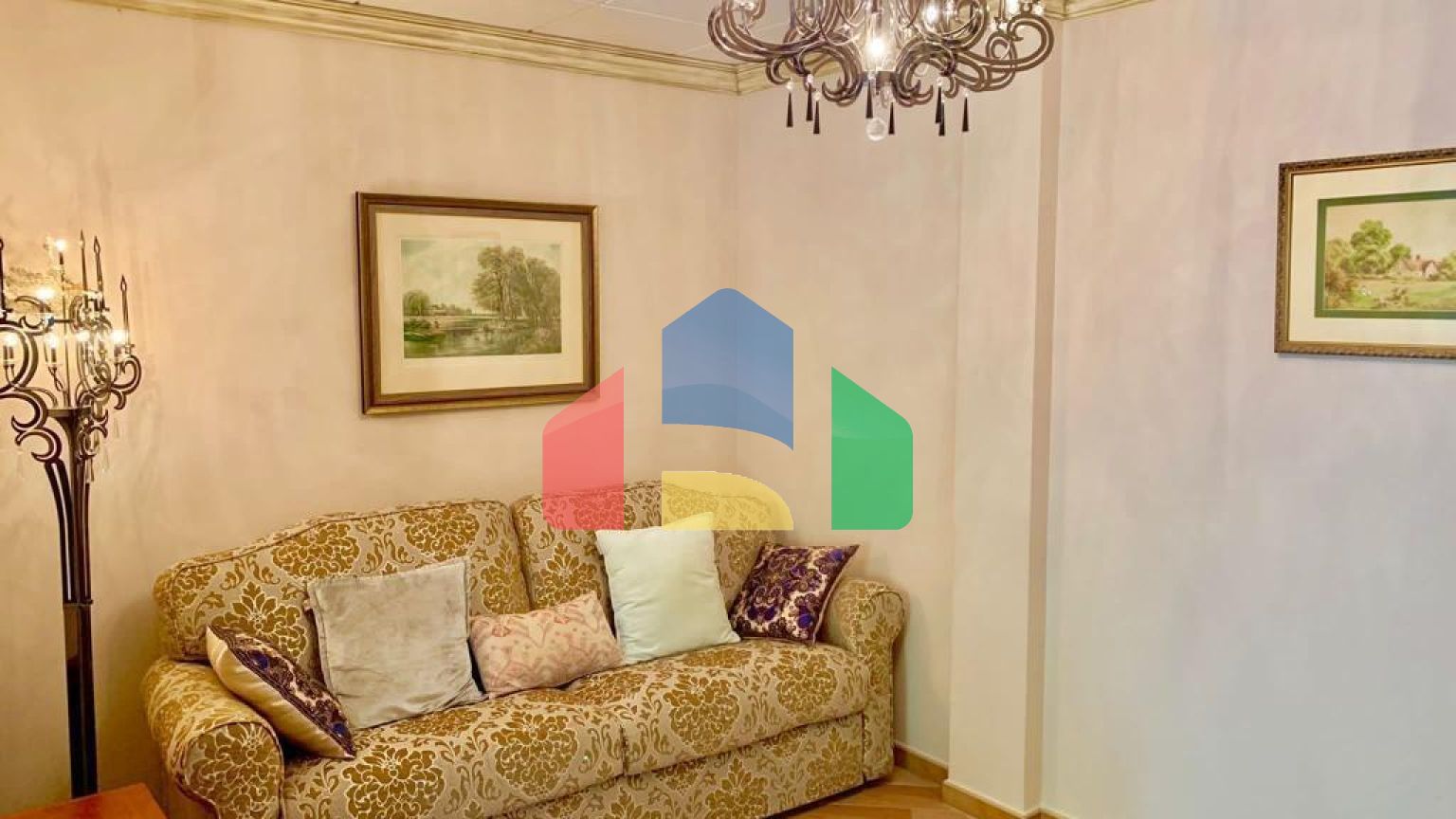 Средиземноморская вилла в 5 мин от пляжа