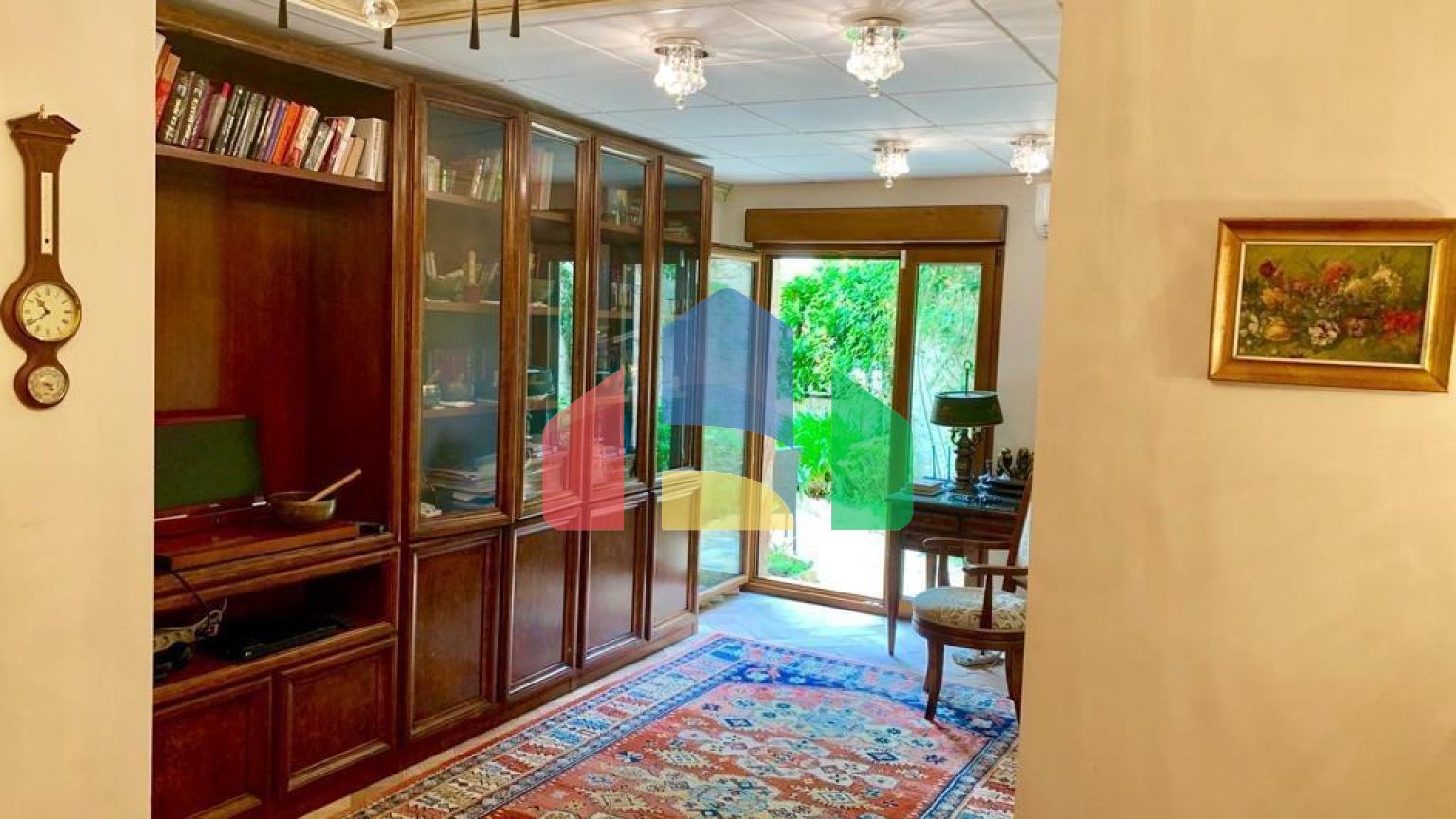 Средиземноморская вилла в 5 мин от пляжа