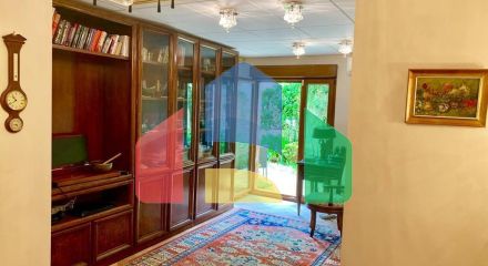 Средиземноморская вилла в 5 мин от пляжа