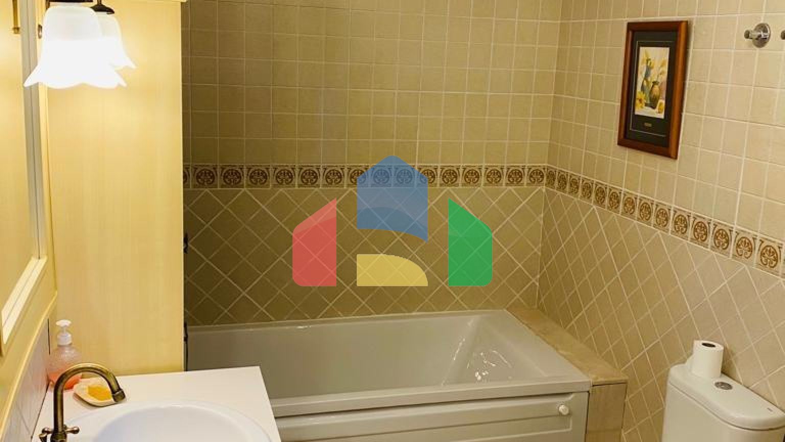 Средиземноморская вилла в 5 мин от пляжа