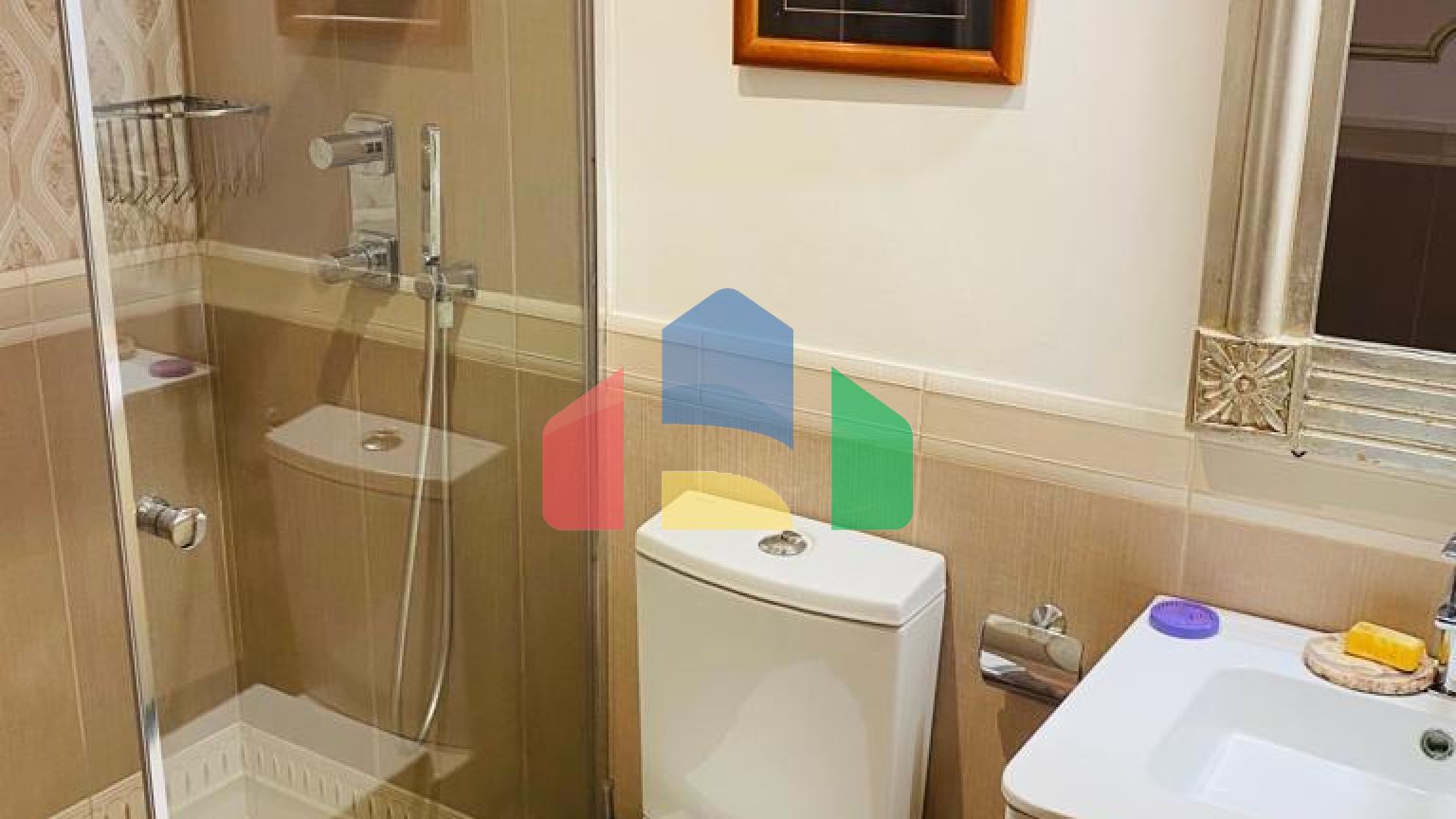 Средиземноморская вилла в 5 мин от пляжа