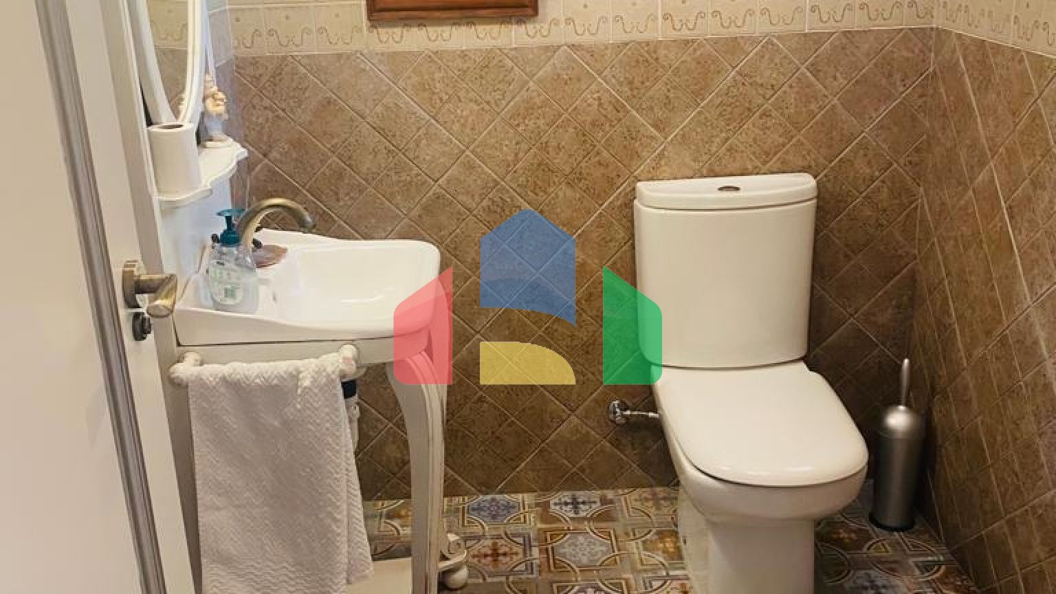 Средиземноморская вилла в 5 мин от пляжа