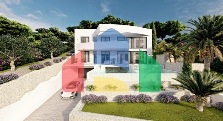 NEW BUILD LUXURY VILLA IN ALTEA