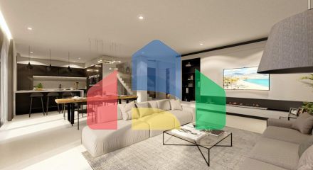NEW BUILD LUXURY VILLA IN ALTEA