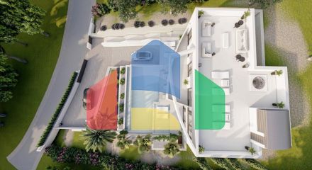 НОВАЯ ВИЛЛА КЛАССА ЛЮКС В АЛТЕА