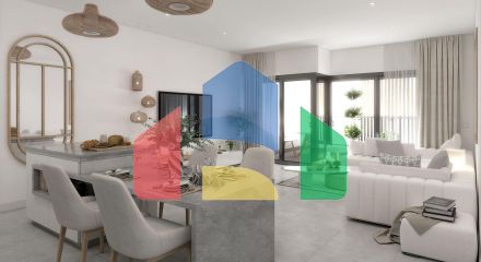 Viva Altea Beach: Ваш новый роскошный и экологичный дом у моря