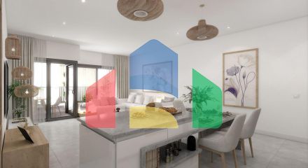 Viva Altea Beach: Ваш новый роскошный и экологичный дом у моря