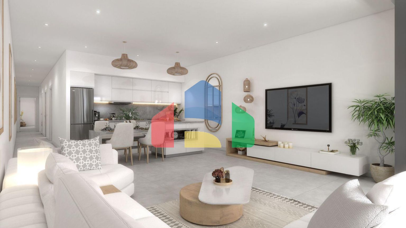 Viva Altea Beach: Ваш новый роскошный и экологичный дом у моря