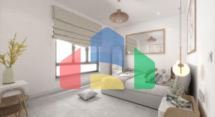 Viva Altea Beach: Ваш новый роскошный и экологичный дом у моря