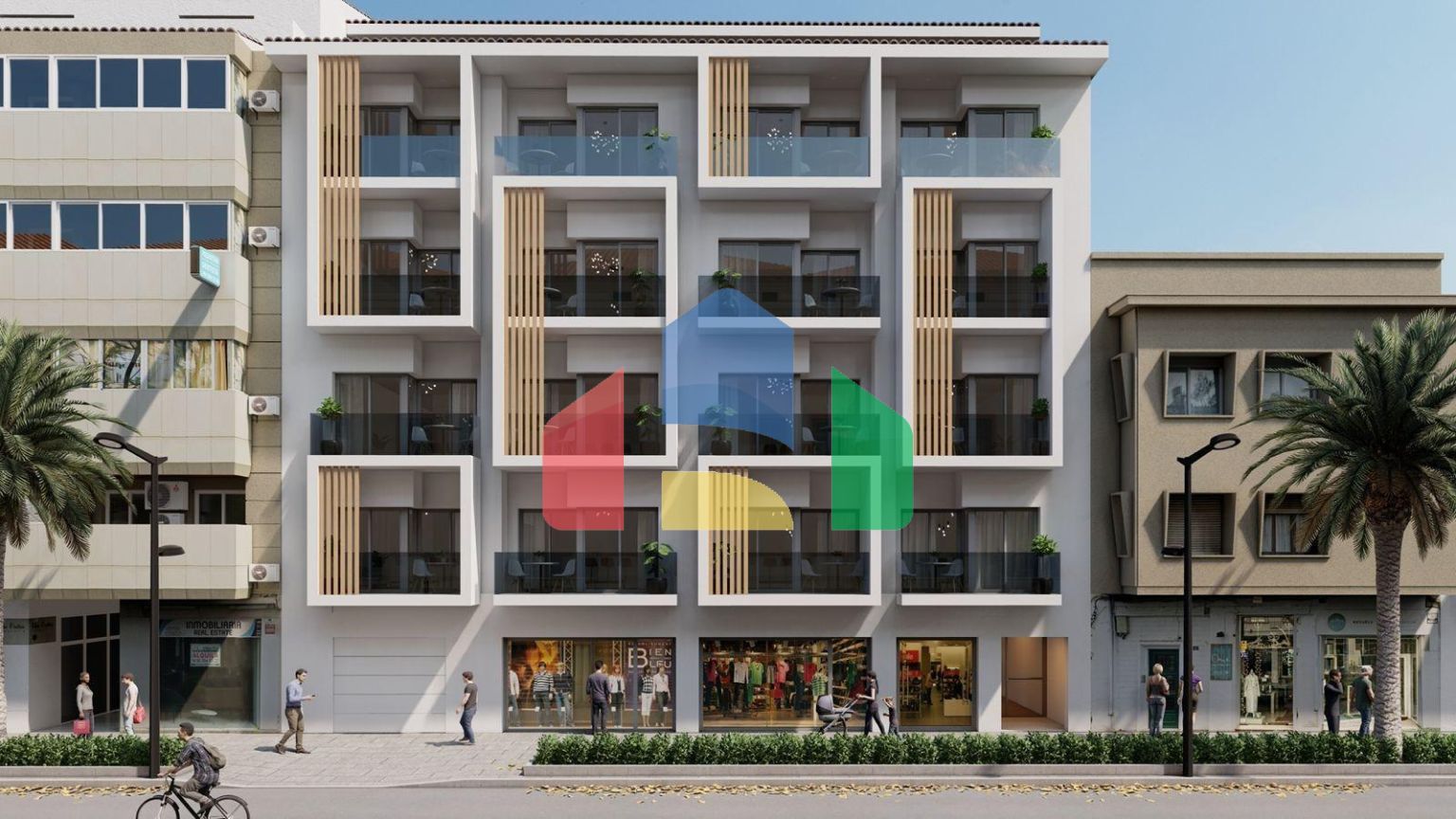 Viva Altea Beach: Ваш новый роскошный и экологичный дом у моря