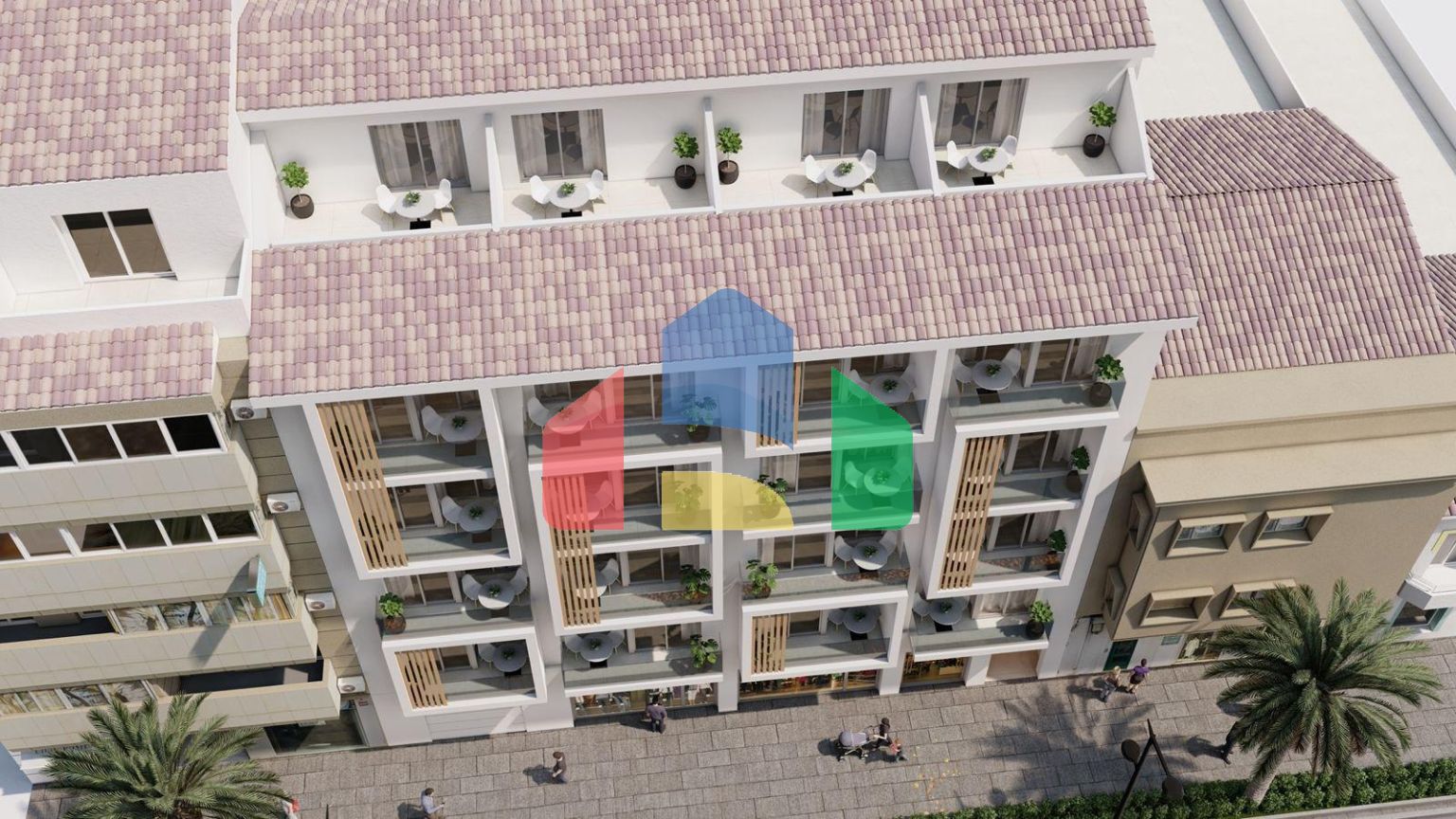 Viva Altea Beach: Ваш новый роскошный и экологичный дом у моря