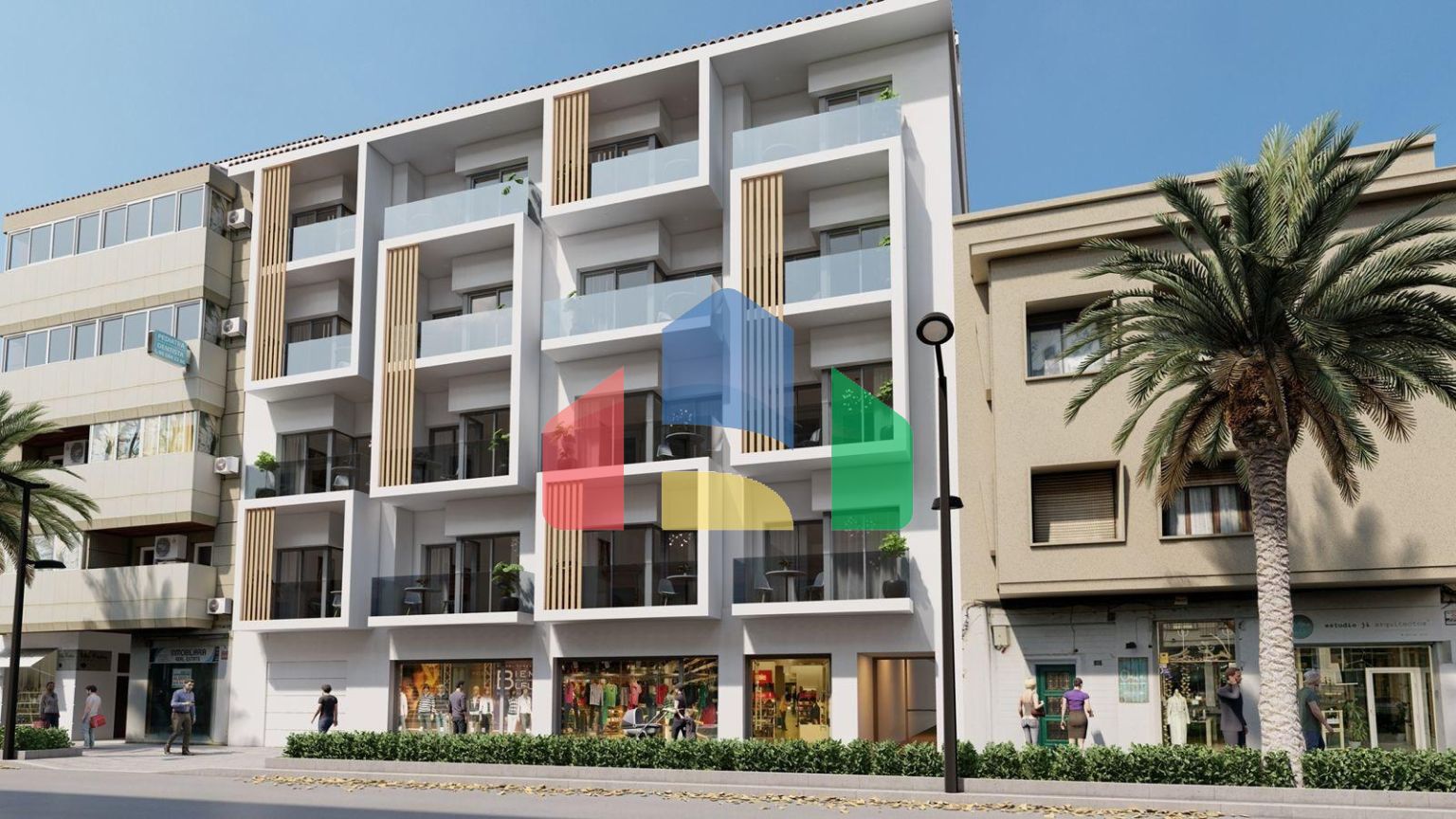 Viva Altea Beach: Ваш новый роскошный и экологичный дом у моря