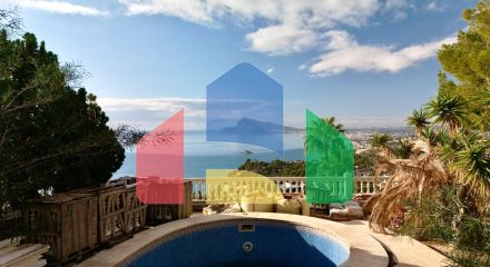 Средиземноморская роскошь в Altea Hills: эксклюзивная недвижимость с потрясающими видами и уникальны